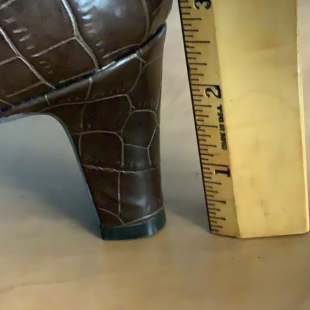 Lizard heels - Picture 6 of 6